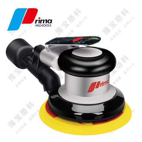 Pnlmo气磨机 5寸砂纸机 125mm气动磨光机 干打磨机