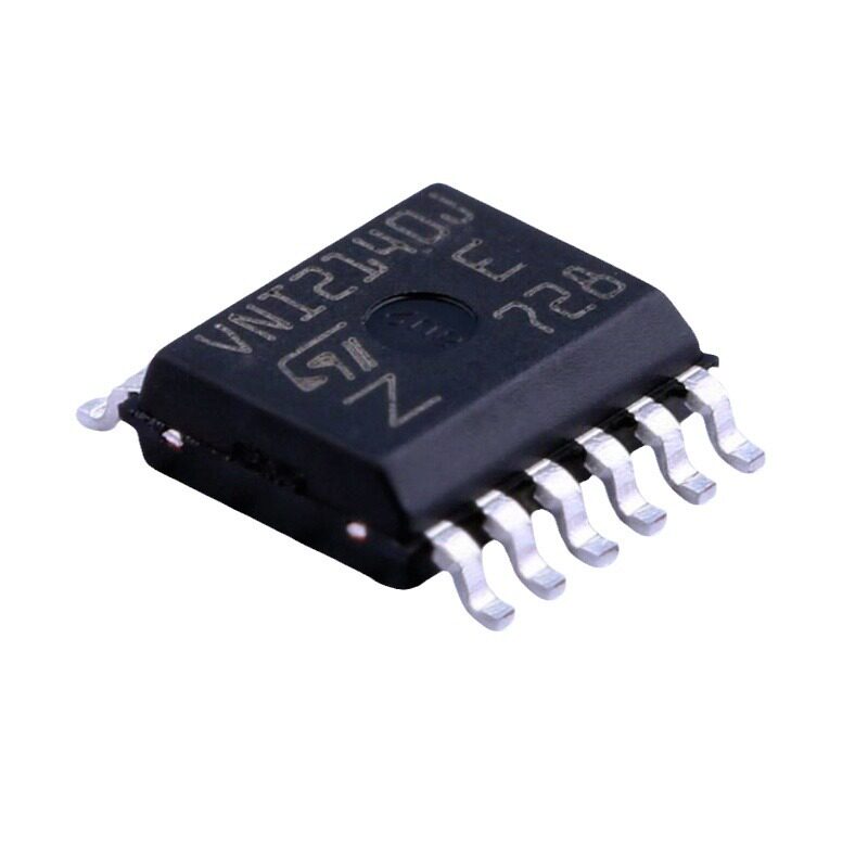 VNI2140JTR原装现货封装SSOP12功率电子开关芯片批量咨询VNI2140