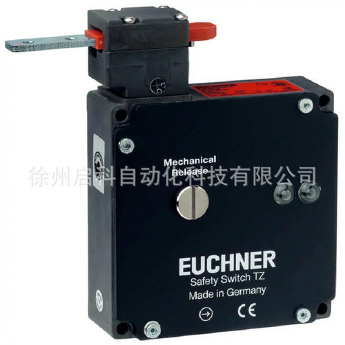 EUCHNER安士能TZ系列安全开关 TZ1LE024SR6 货号046502开关