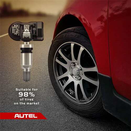 道通AUTEL MX-Sensor 315/433HMZ二合一海外版胎压传感监测器英文