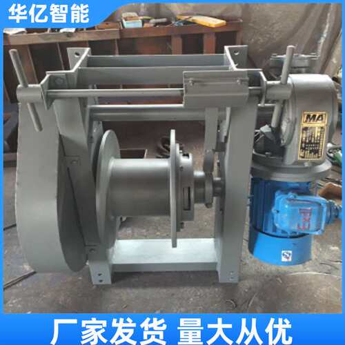 JZB-9张紧绞车矿用带式输送机张紧装置11ＫＷ张紧绞车