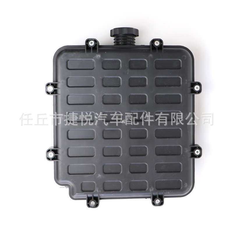 8L耐低温塑料油箱驻车加热器用柴油储油箱柴暖免打孔加厚油箱配件