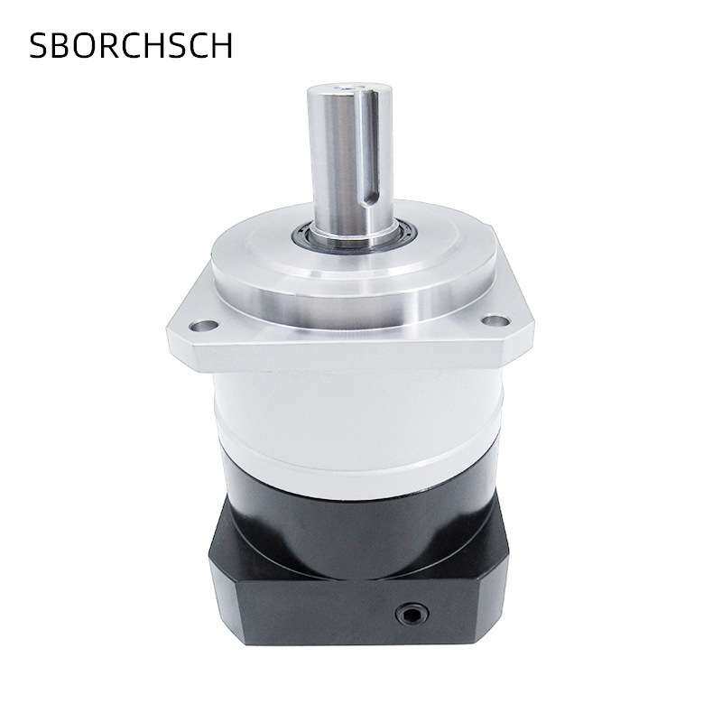 减速机JF090减速器玻璃木工铝型材机械齿轮变速机器齿轮箱
