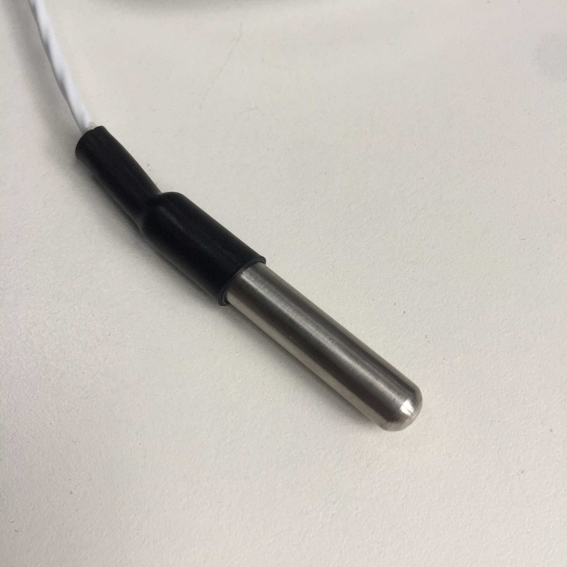 ZYSENSOR温度变送器 可选管径 50MM管长 出线10M 0.1精度