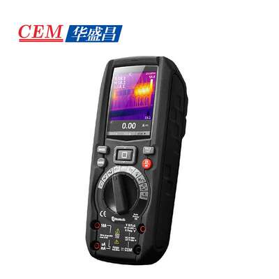 CEM华盛昌热成像数字万用表真有效值多功能数字万用表DT-9889