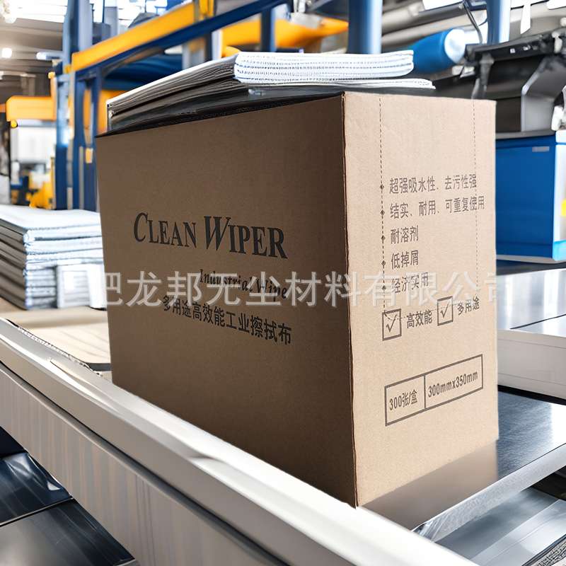 汽车用吸油纸工业擦拭布30*35吸水吸油无尘擦拭纸工业擦拭布
