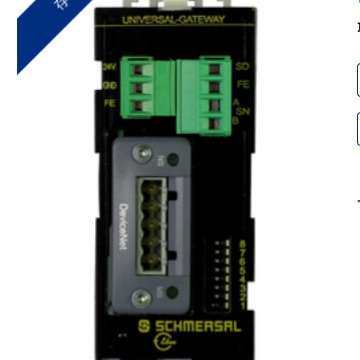 SCHMERSAL PROTECT-PSC-S-STP-E CPU-OP-MON S-STP-ELC U-G-DN MR