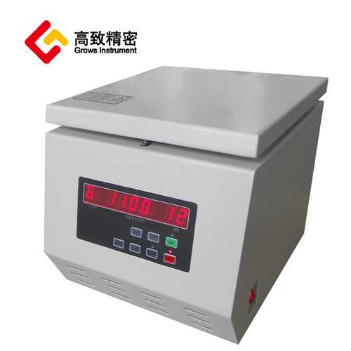 台式高速离心机TG29G TG27G表面静电喷塑 内胆镜面不锈钢清洁