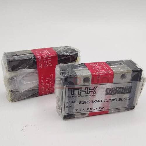 THK直导轨1S线SR5XW/2H5C/SSNZM20滑块SHS45V/B/LHSR30R/35A
