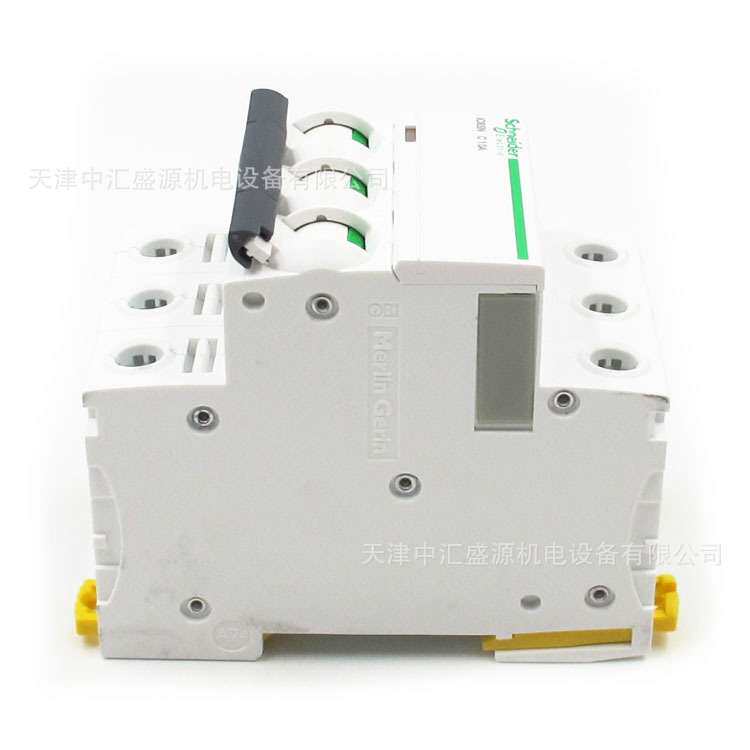 IC65微型断路器A9F18310小微型断路器IC65N 3P C10A空开