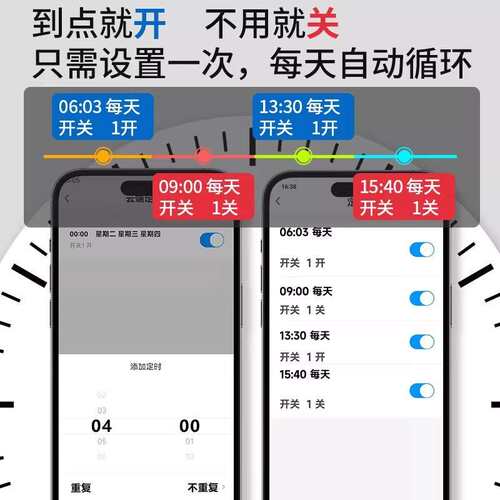 海控新能源智能充电开关4G手机远程控制器220v无线遥控定时通断器