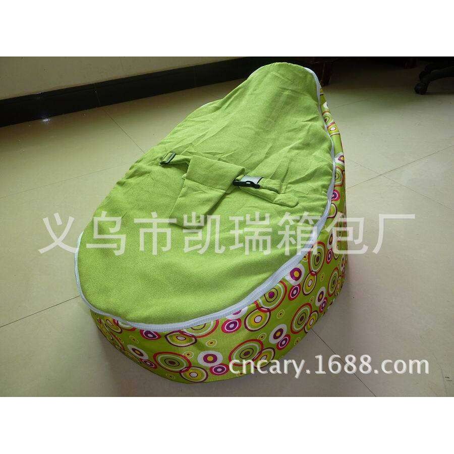供应婴儿床/懒人沙发/直销豆袋/布艺沙发/粒子沙发