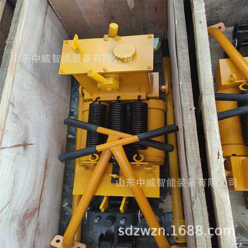 新款铁路液压轨缝调整器 铁路钢轨拉伸器YTF-400液压轨缝调整器