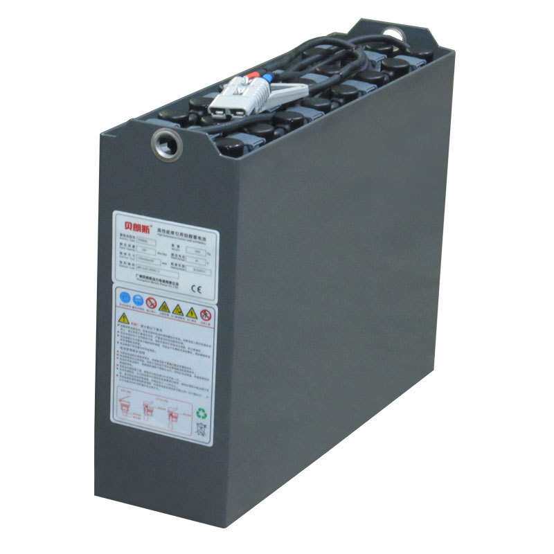 中力1.6吨堆垛车电瓶 3PzS240 EP仓储电动托盘车电池 24V240Ah
