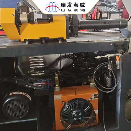 全自动数控液压小型弯管机现货HWD18CNC－3A－1S细小管折弯弯管机