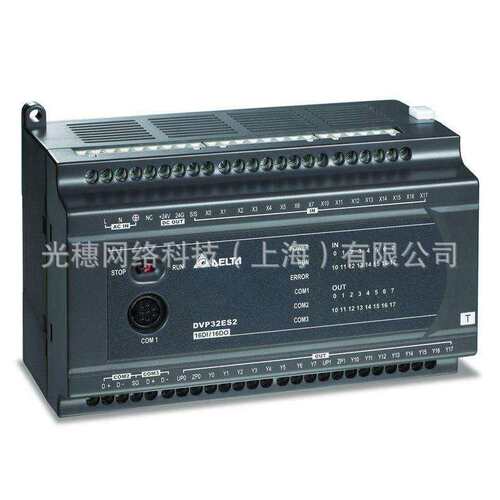 供应 DVP58ES200T台达PLC 58点主机  ES2系列 编程控制器