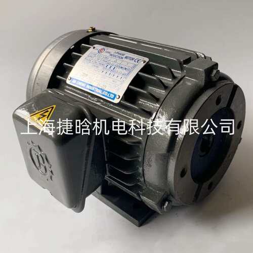 JIA CHENG电机 JIACHENG佳晟液压马达 JC油泵电机 0.75KW 1.5KW