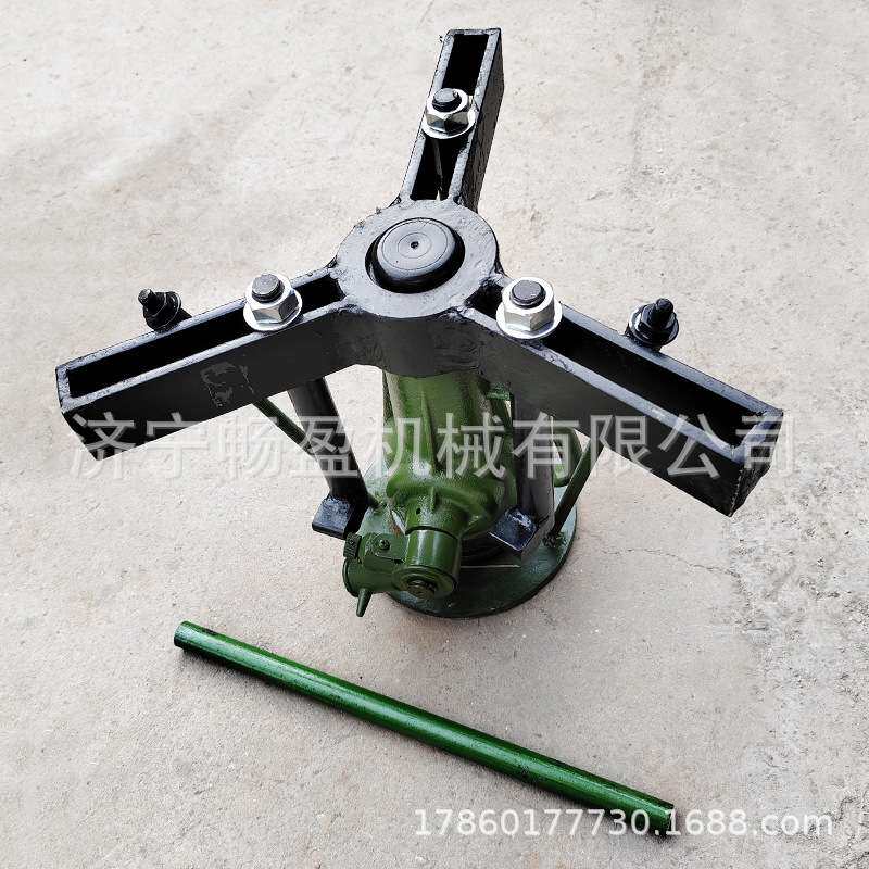 液压螺旋拉马三爪齿轮拉出器轴承拉拔器拆卸轴承起拔器齿轮拔轮器