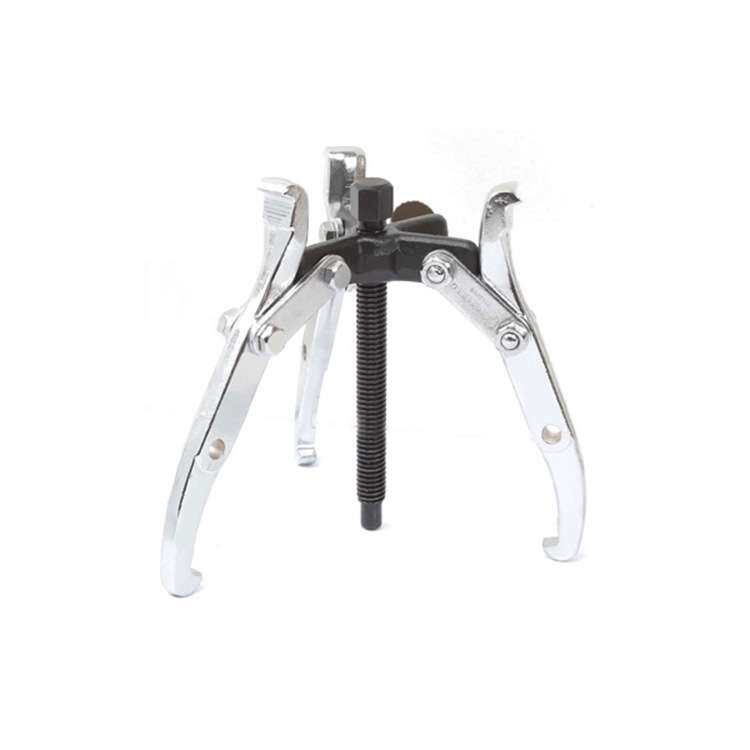 钢盾工具 6寸铬钒钢二爪三爪拉马 多用套装S113000