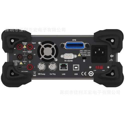 汉泰Hantek HDM3065/HDM3065S/HDM3065A/HDM3065系列高精度五位半