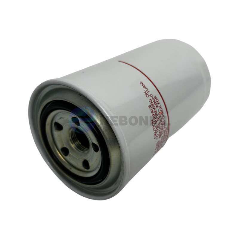 原装林德配件适用林德叉车洋马发动机4TNE98柴油滤芯129907-55810