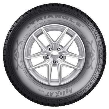 三角汽车轮胎越野系列 235/60R18 TR292花纹轮胎