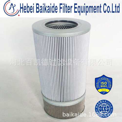 齿轮箱系统液压油滤芯FD70B-602000A015 两级精细过滤