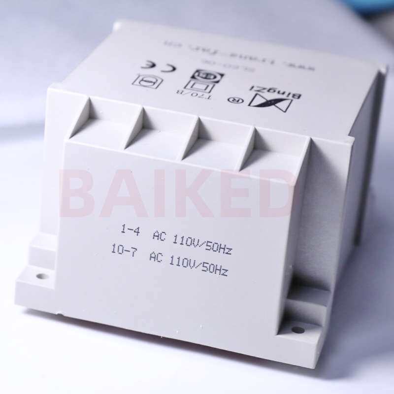 BingZi T70/B SL60-06 ESI AC110V/50HZ AC24V/30VA 兵字变压器