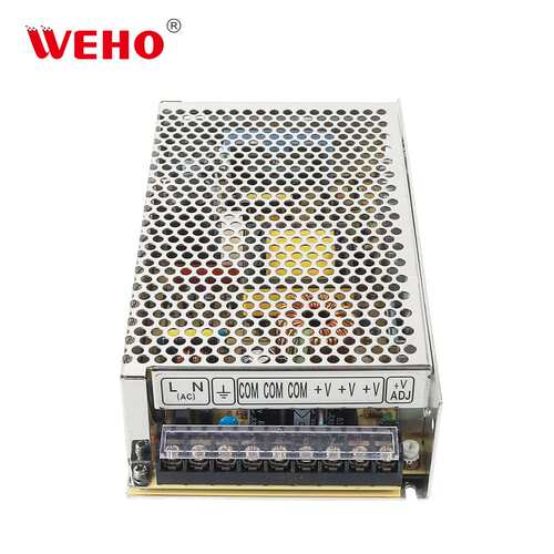 WEHO伟豪交流220V转直流24V 200W 8.5A专用于智能档案柜开关电源