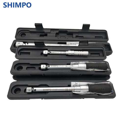 新宝SHIMPO 脱跳式扭?扳?CFL系列 CFL25N 带活动头5-30m