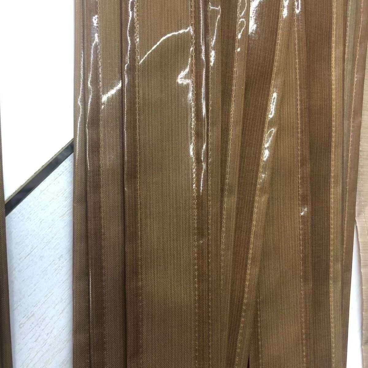 高温布折边缝制高温布隔热布给袋机专用配件高温布隔热布