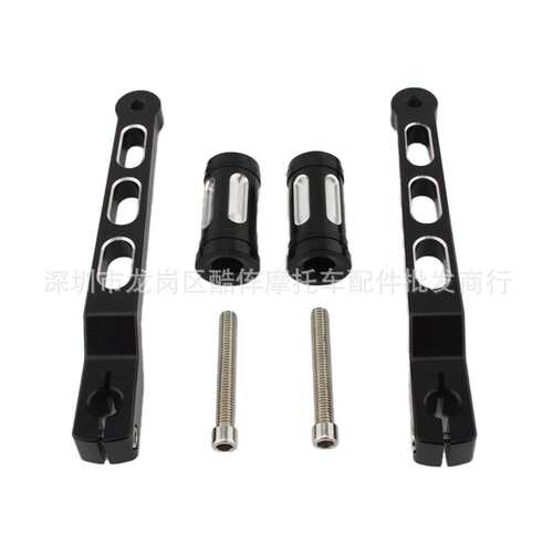 适用Harley XL883 1200XL X48 Dana modified gear lever
