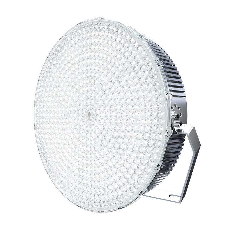 蚂蚁照明LED塔吊灯建筑工地照明户外IP67防水探照投光大灯