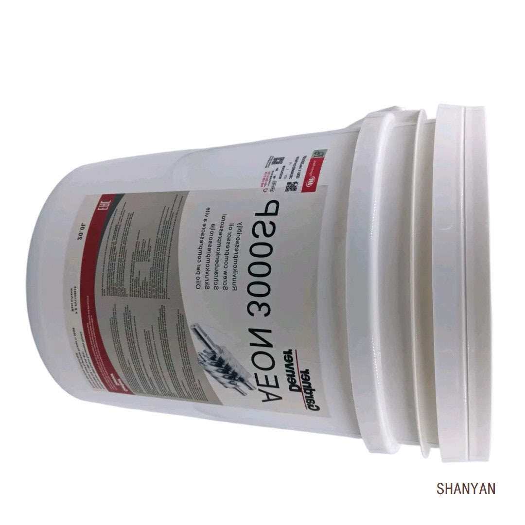 替代GardnerDenver格南登福半合成机油oilAEON3000SP空压机配件