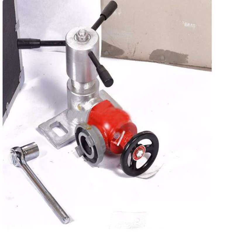快速接管器矿用快速接管机手动式快速接管器