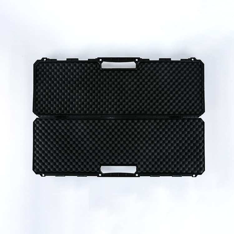 现货多功能工具箱收纳箱塑料PP箱子防水手提设备收纳盒工具仪器箱