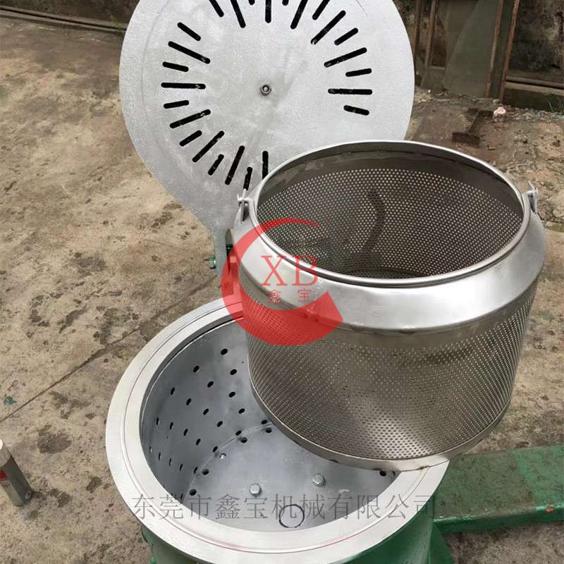 福州离心烘干机 35型热风脱水烘干机 加重款螺丝脱油机稳定性好