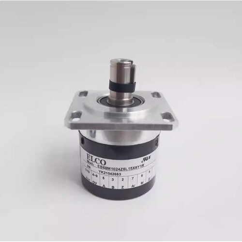 宜科EB58M15K-L5Y2R-1024-1M7300 主轴编码器 机床编码器 质保2年