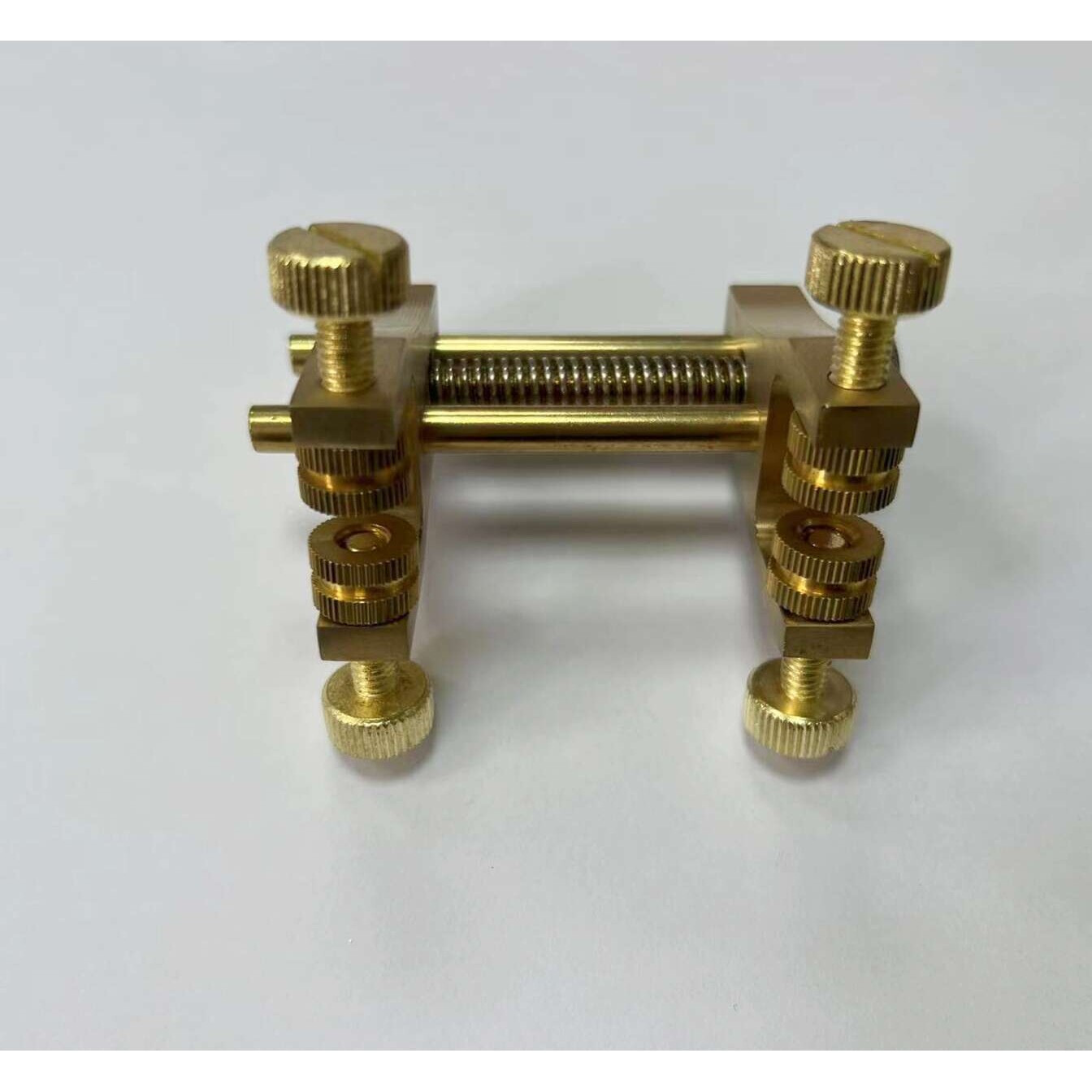 小提琴维修工具修琴板工具4爪尾缝夹维修小提琴工具