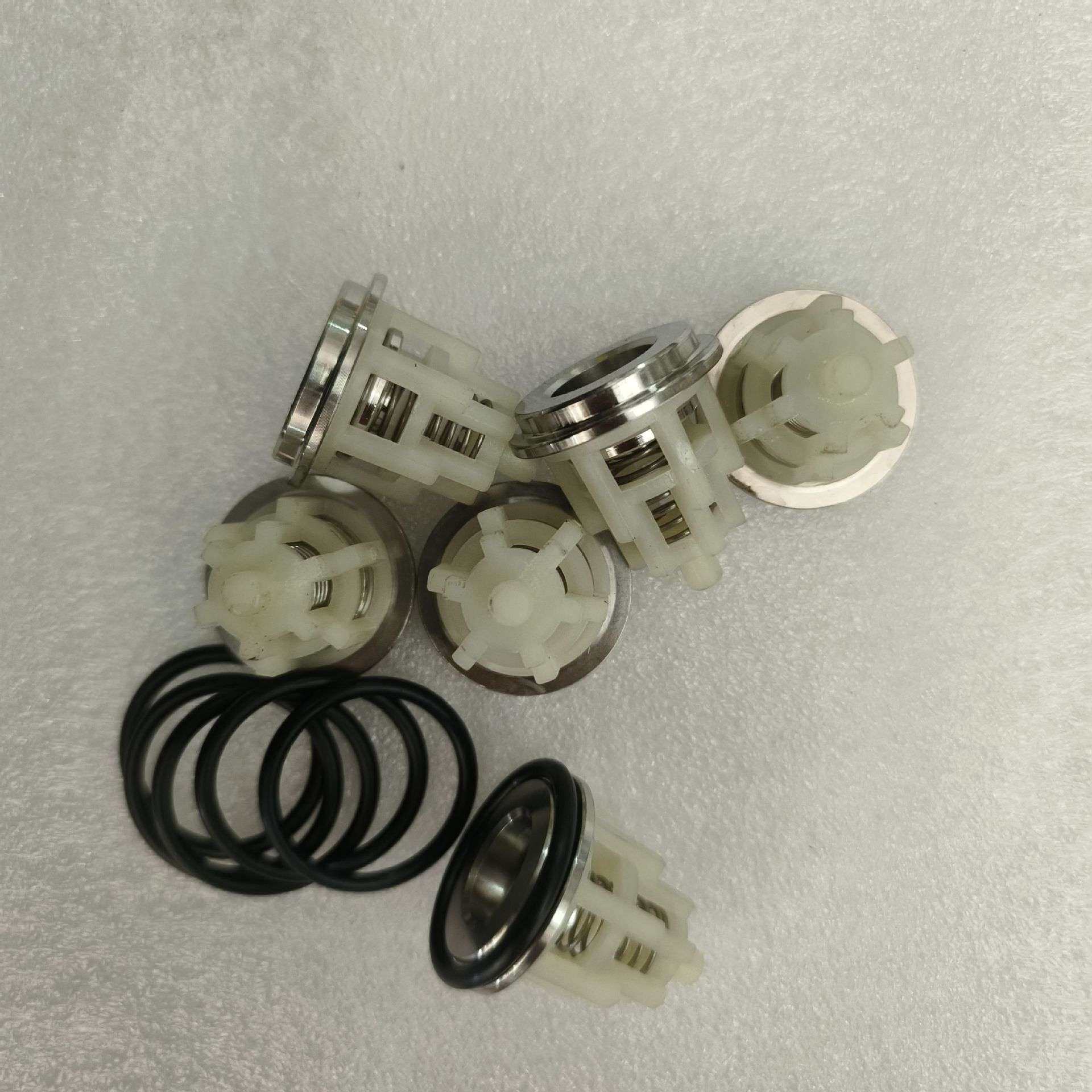 意大利原装英特高压柱塞泵连杆配件W2141W3523W1550 水封维修
