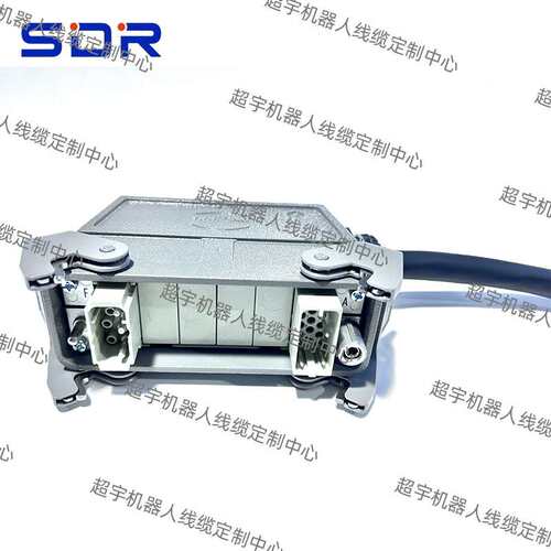 ABB外部轴动力线MU100 MU200 MU300 MU400电机3HAC040319-001