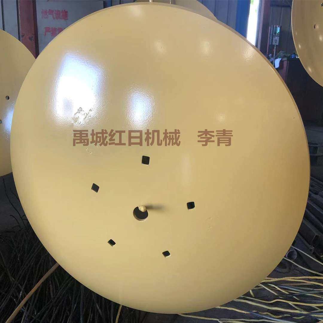 巴基斯坦犁片 耙片 26*6mm泰国犁片驱动圆盘犁犁片耙片