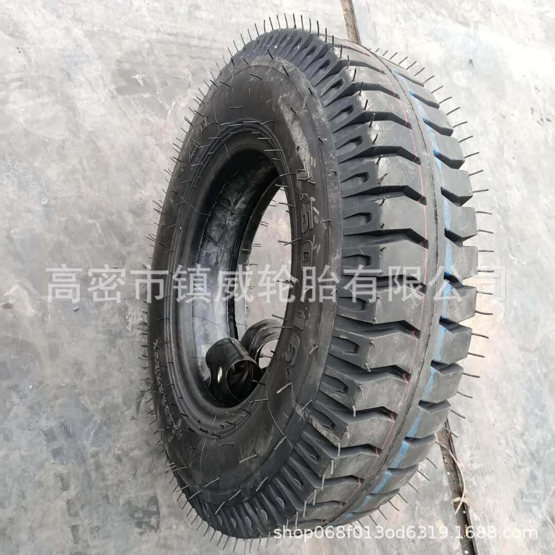 羊角轻卡轮胎  7.50-16 6.50-16 农用三轮四轮拖拉机轮胎