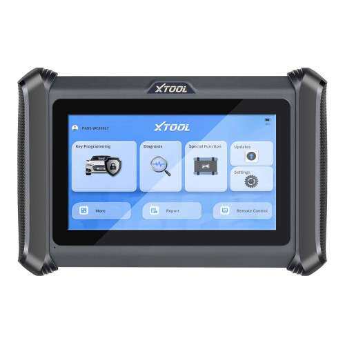 XTOOL X100 PADS Auto Key Programmer汽车诊断汽车钥匙匹配编程