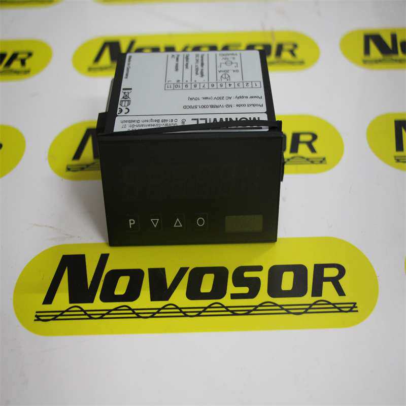 德国AKYTEC ITP114-20 mA 数字显示器 数显表