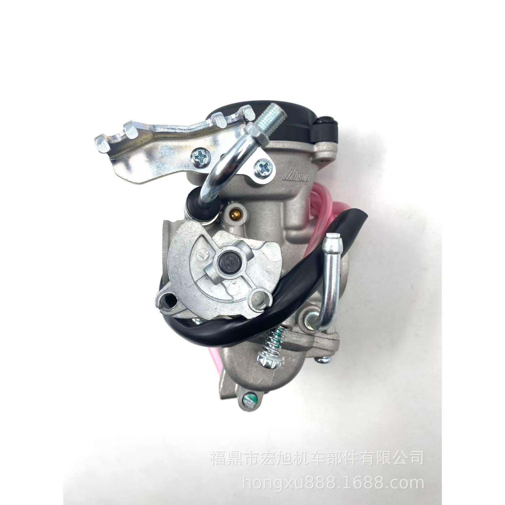 化油器适用 FZ16 BYSON FAZER YAMAHA FZS FZ16双油门线 摩 托车