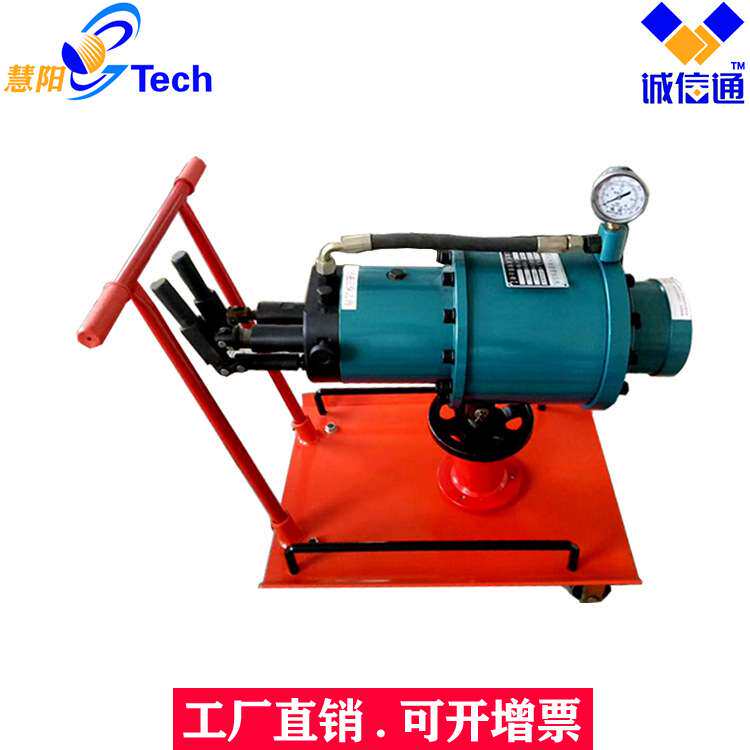 液压半轴套管拆装机手动电动半轴套管拉压斯太尔豪沃北奔MZV-III