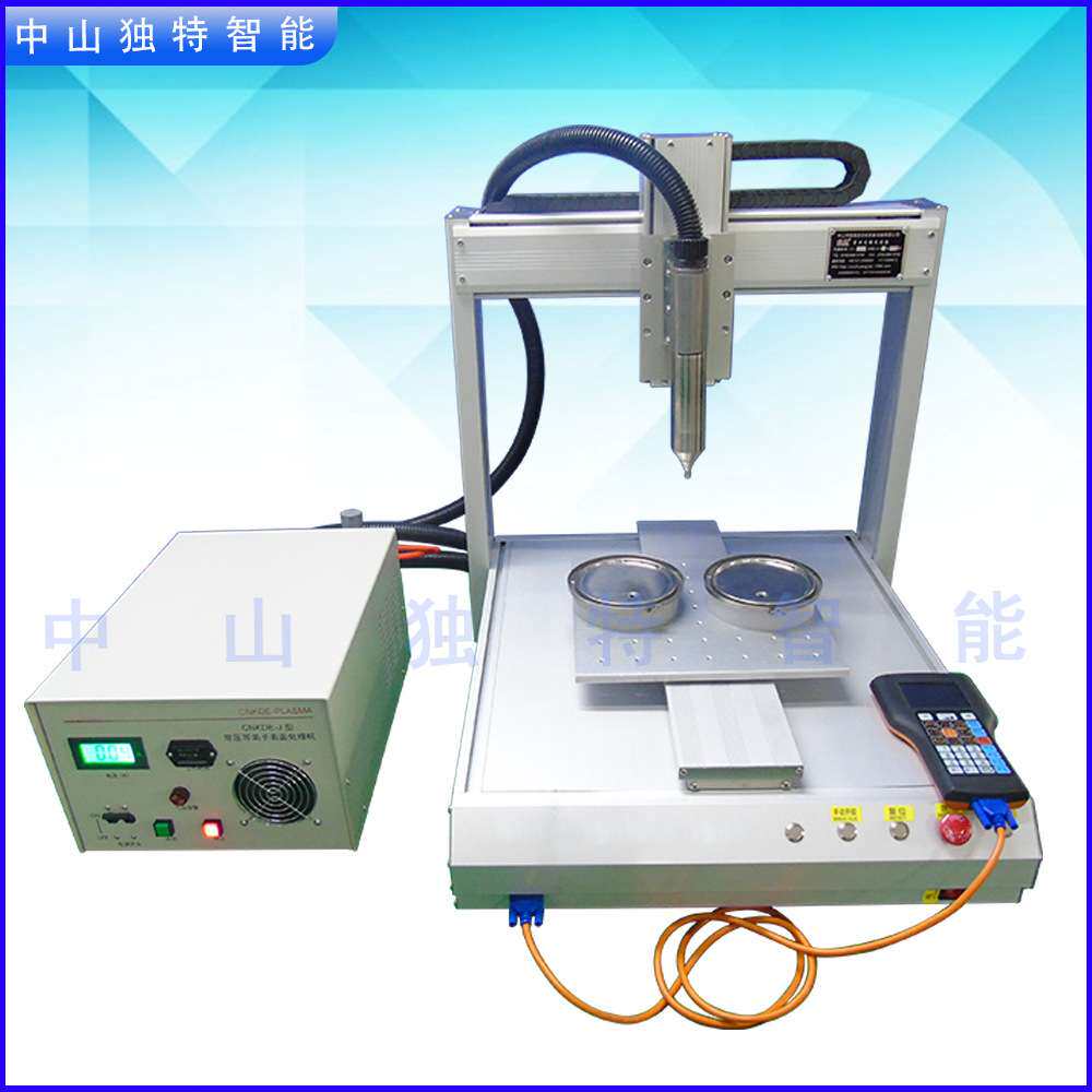全自动等离子 DT-658B 养生壶双工位喷嘴工业用清洗机厂家直供