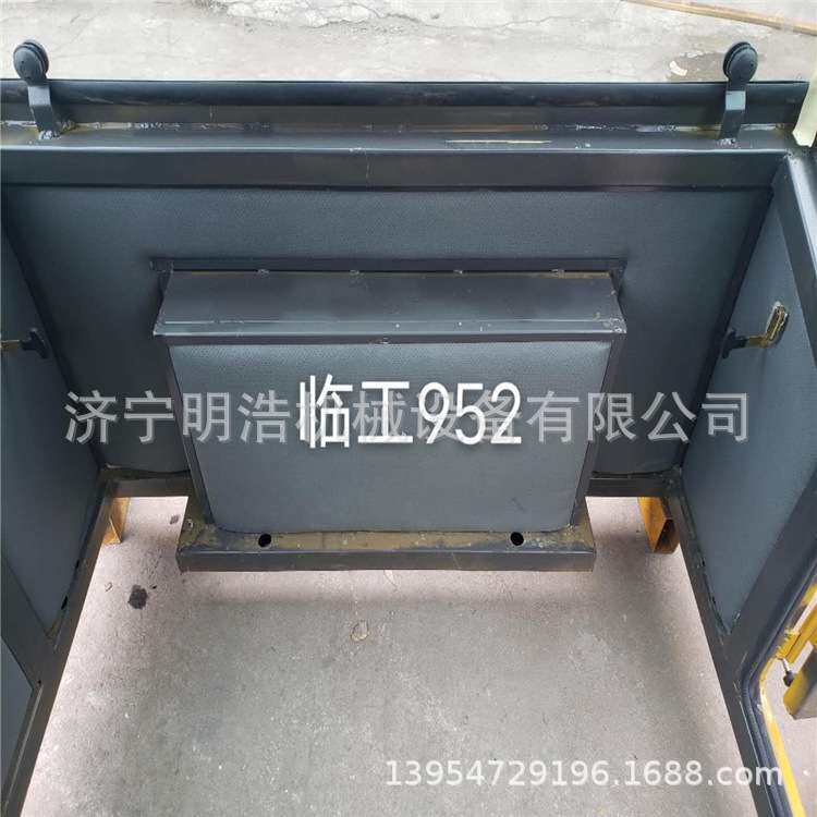 现货销售临952装载机驾驶室总成 仪表盘座椅变速箱液压油管油缸