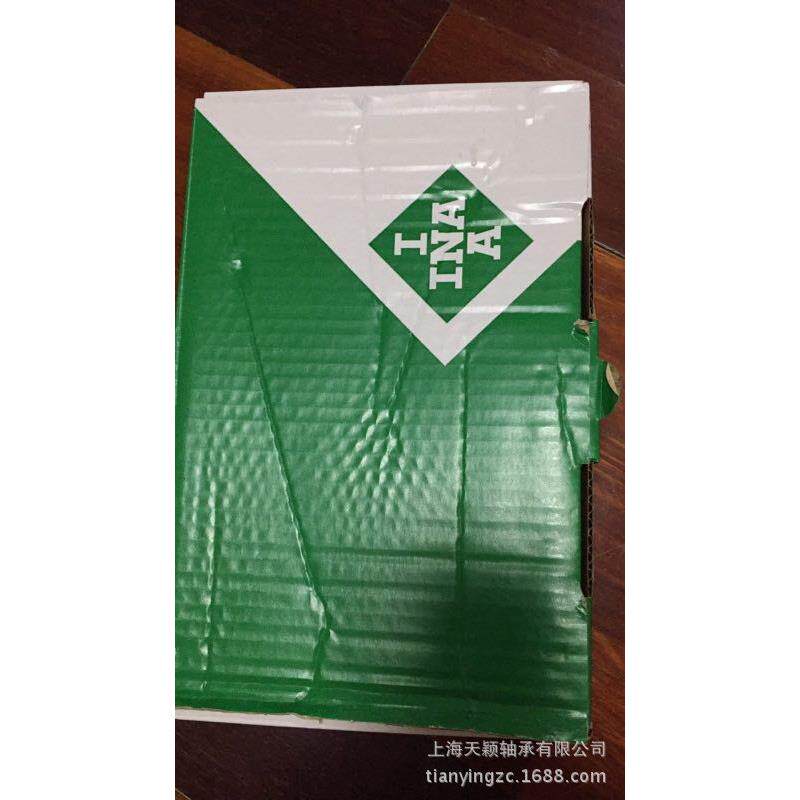 INA精密滑块 平面滚子支撑滑块 RUS26102KSGR3 直线滚子 机床轴承